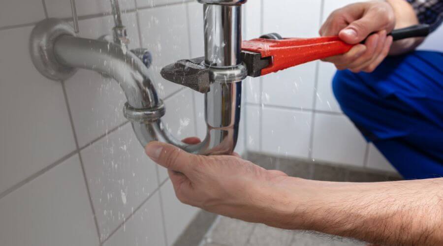 Electronic Leak Detection in Nahunta, GA